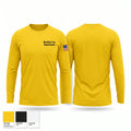 Moultrie Fire Department Long Sleeve Performance Shirt - 1