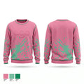 Triple Creek Sirens Crew Neck Sweatshirt - 2