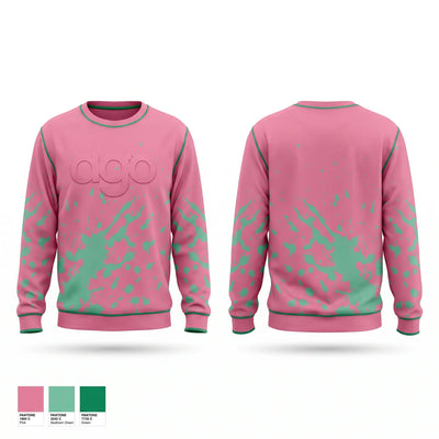 Triple Creek Sirens Crew Neck Sweatshirt - 2