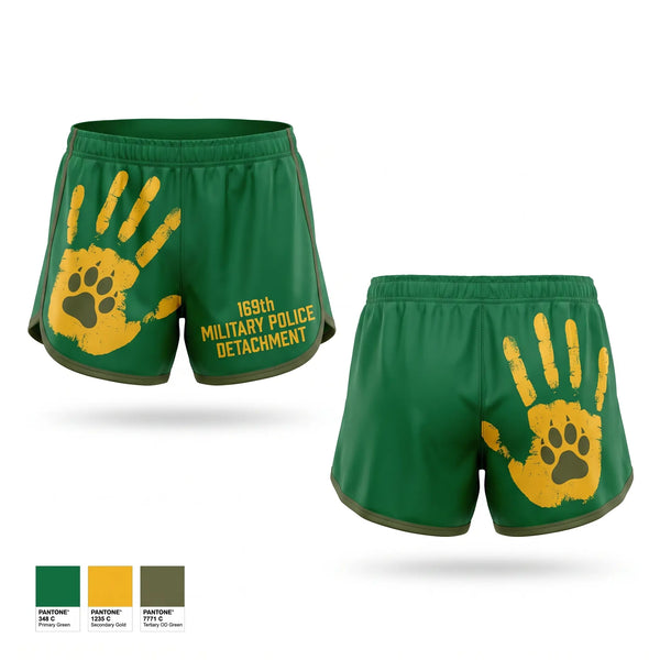 Ranger Panties, 169th military police detachment, Army, Teamtime, Team time, sublimation, custom sports apparel, team uniforms, spirit wear, spiritwear, sports uniforms, custom shirts, team store, custom team store, fundraiser sports, apparel fundraiser