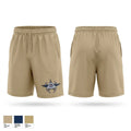 NKSO UAS Team Athletic Shorts With Pockets - 1