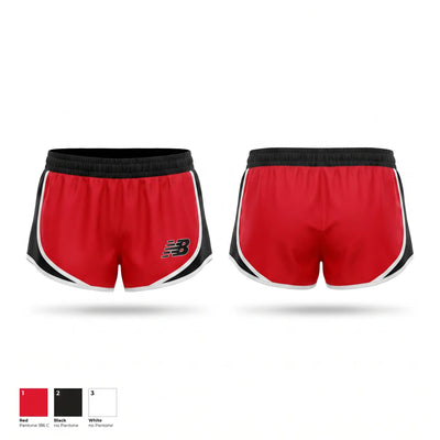 Oxford Blackhawks Women's Shorts - 1