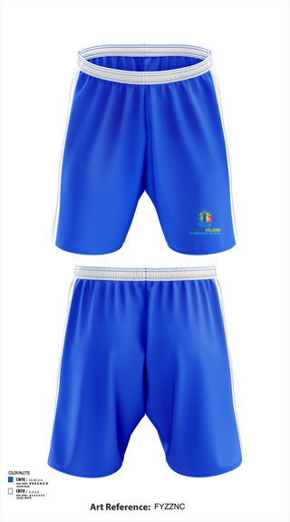Athletic Shorts With Pockets, James Island Elementary School, Spirit Store, Teamtime, Team time, sublimation, custom sports apparel, team uniforms, spirit wear, spiritwear, sports uniforms, custom shirts, team store, custom team store, fundraiser sports, apparel fundraiser