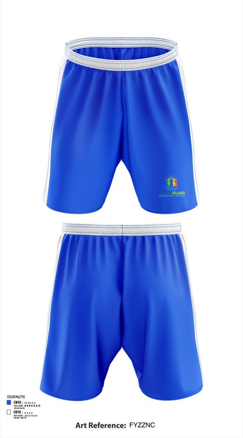 Athletic Shorts With Pockets, James Island Elementary School, Spirit Store, Teamtime, Team time, sublimation, custom sports apparel, team uniforms, spirit wear, spiritwear, sports uniforms, custom shirts, team store, custom team store, fundraiser sports, apparel fundraiser