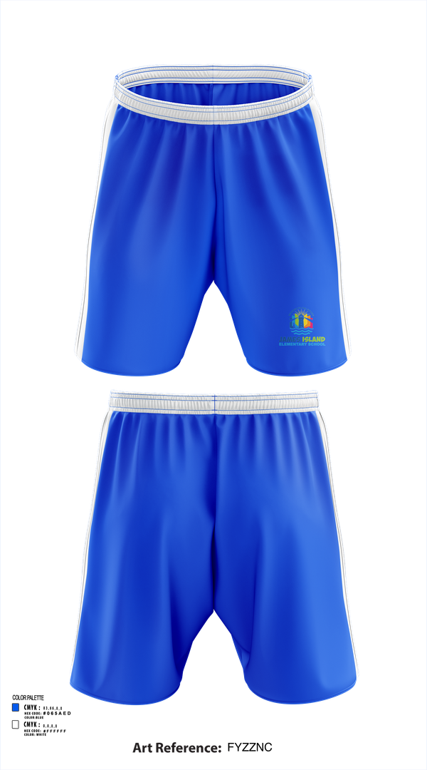 Athletic Shorts With Pockets, James Island Elementary School, Spirit Store, Teamtime, Team time, sublimation, custom sports apparel, team uniforms, spirit wear, spiritwear, sports uniforms, custom shirts, team store, custom team store, fundraiser sports, apparel fundraiser