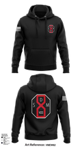 San Dimas Sheriffs Station 85539271 Hoodie - 104