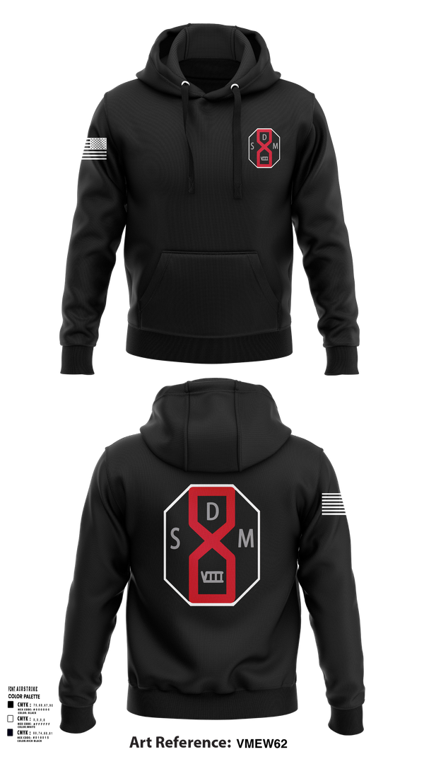 Hoodie, San Dimas Sheriffs Station, , Teamtime, Team time, sublimation, custom sports apparel, team uniforms, spirit wear, spiritwear, sports uniforms, custom shirts, team store, custom team store, fundraiser sports, apparel fundraiser