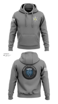 Manhattan Police Department 25505954 Hoodie - 141