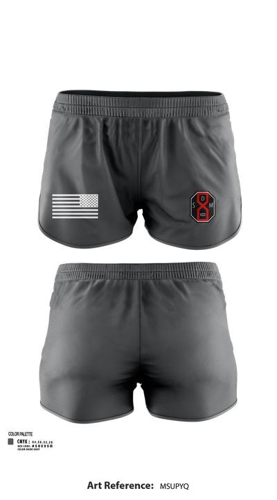 San Dimas Sheriffs Station 85539271 Ranger Panties - 105