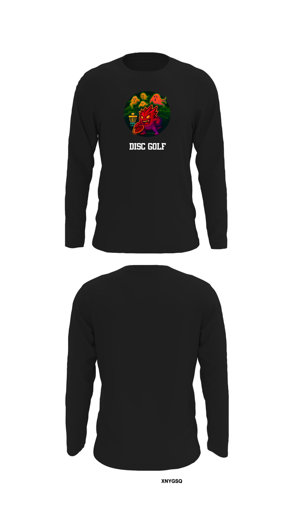 Long Sleeve Performance Shirt, Disc golf, Golf, Teamtime, Team time, sublimation, custom sports apparel, team uniforms, spirit wear, spiritwear, sports uniforms, custom shirts, team store, custom team store, fundraiser sports, apparel fundraiser