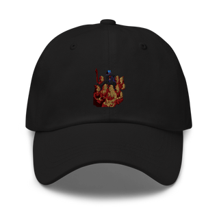 FCSO Classic Dad Hat | Yupoong 6245CM
