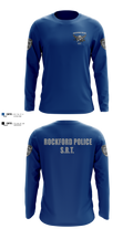 Rockford Police S.R.T. 53672195 Long Sleeve Performance Shirt - 7