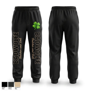 Sweatpants, The Lucky Shamrocks, Police, Teamtime, Team time, sublimation, custom sports apparel, team uniforms, spirit wear, spiritwear, sports uniforms, custom shirts, team store, custom team store, fundraiser sports, apparel fundraiser