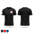Martin county rescue squad 56496093 Short Sleeve Performance Shirt - 1