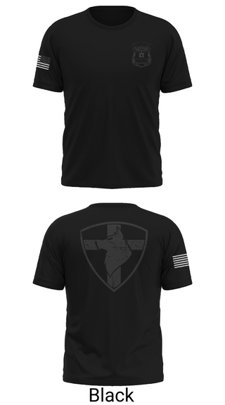 Short Sleeve Performance Shirt, Whitesboro PBA, , Teamtime, Team time, sublimation, custom sports apparel, team uniforms, spirit wear, spiritwear, sports uniforms, custom shirts, team store, custom team store, fundraiser sports, apparel fundraiser