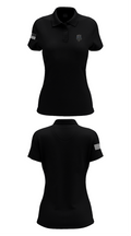 Wingate Fire Rescue 73802741 Women's Short Sleeve Performance Polo  - 35