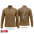 7220th Medical Support Unit Windbreaker - 1