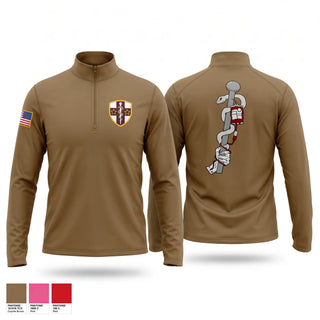 Windbreaker, 7220th Medical Support Unit, Army, Teamtime, Team time, sublimation, custom sports apparel, team uniforms, spirit wear, spiritwear, sports uniforms, custom shirts, team store, custom team store, fundraiser sports, apparel fundraiser
