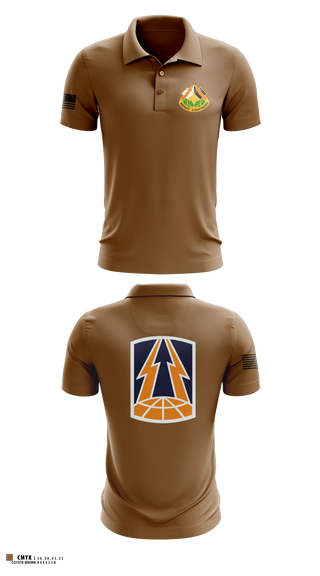 Short Sleeve Performance Polo, 335th Signal Command (Theater), Army, Teamtime, Team time, sublimation, custom sports apparel, team uniforms, spirit wear, spiritwear, sports uniforms, custom shirts, team store, custom team store, fundraiser sports, apparel fundraiser