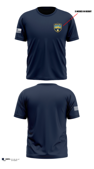 Old School Cotton Feel Shirt, ILSSA Boston, , Teamtime, Team time, sublimation, custom sports apparel, team uniforms, spirit wear, spiritwear, sports uniforms, custom shirts, team store, custom team store, fundraiser sports, apparel fundraiser