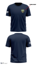 ILSSA Boston Short Sleeve Performance Shirt - 6