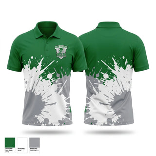 Short Sleeve Performance Polo, New Castle Trojans, Spirit Store, Teamtime, Team time, sublimation, custom sports apparel, team uniforms, spirit wear, spiritwear, sports uniforms, custom shirts, team store, custom team store, fundraiser sports, apparel fundraiser