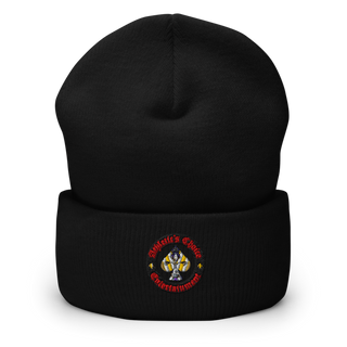 Athletic’s Choice Entertainment 89862062 Cuffed Beanie | Yupoong 1501KC