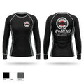 Women’s Jiu Jitsu Collective Long Sleeve Performance Shirt 1