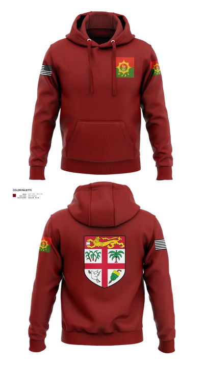 Tu Vakarau 38782154 Hoodie - 21