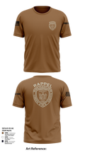Green Haven CERT 13019233 Short Sleeve Performance Shirt - 115