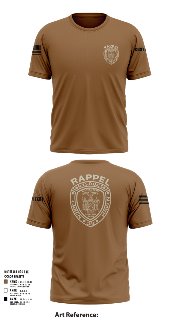 Short Sleeve Performance Shirt, Green Haven CERT, , Teamtime, Team time, sublimation, custom sports apparel, team uniforms, spirit wear, spiritwear, sports uniforms, custom shirts, team store, custom team store, fundraiser sports, apparel fundraiser