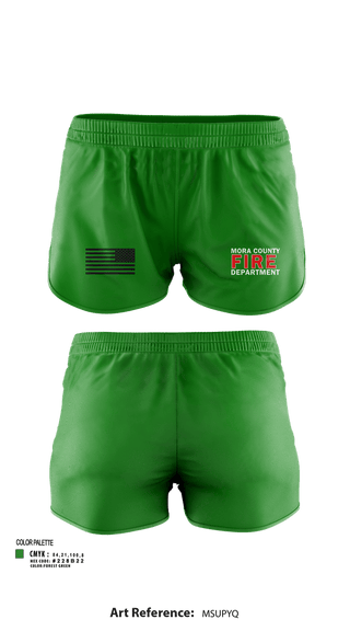 Ranger Panties, Mora county fire, Fire Department, Teamtime, Team time, sublimation, custom sports apparel, team uniforms, spirit wear, spiritwear, sports uniforms, custom shirts, team store, custom team store, fundraiser sports, apparel fundraiser