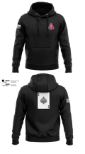Recruiting and retention battalion  Hoodie - 100