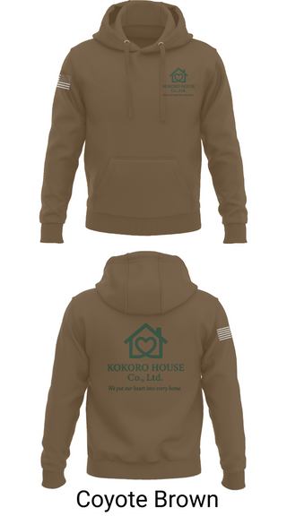 Hoodie, KOKOROHOUSE, , Teamtime, Team time, sublimation, custom sports apparel, team uniforms, spirit wear, spiritwear, sports uniforms, custom shirts, team store, custom team store, fundraiser sports, apparel fundraiser