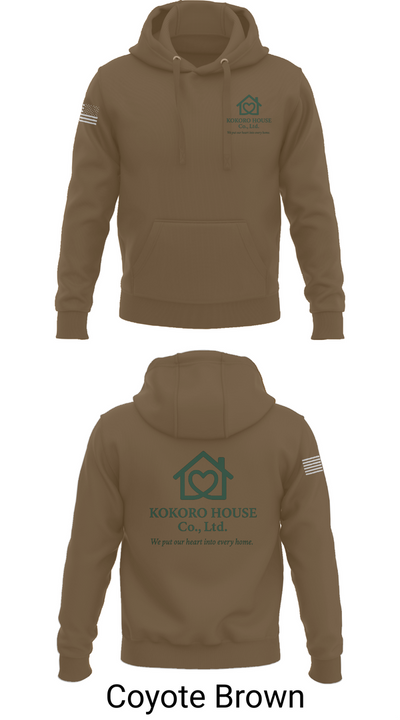 KOKOROHOUSE 58124370 Hoodie - 18