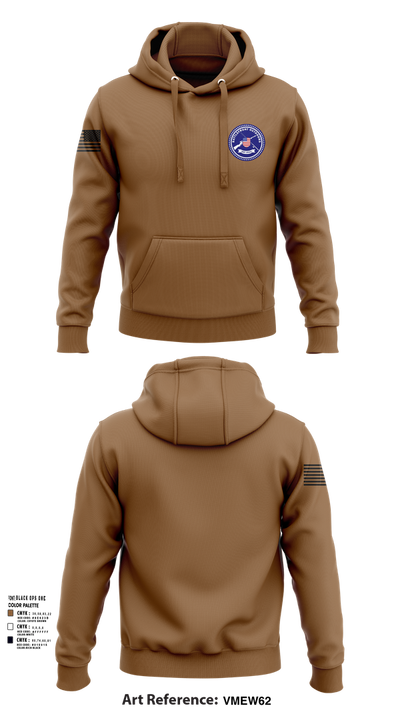 Battlefront Outdoors 9181915 Hoodie - 101