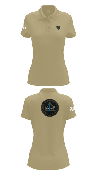 Womens Short Sleeve Performance Polo, CART, , Teamtime, Team time, sublimation, custom sports apparel, team uniforms, spirit wear, spiritwear, sports uniforms, custom shirts, team store, custom team store, fundraiser sports, apparel fundraiser