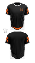 MONTVILLE Short Sleeve Performance Shirt - 21