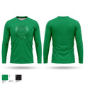 Mint hill fc Long Sleeve Performance Shirt - 2