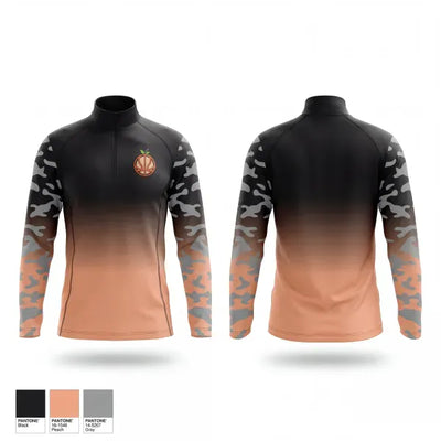Peach State Select 82232454 Quarter Zip Jacket - 1