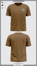 SWMI 70181183 Old School Cotton Feel Shirt - 1