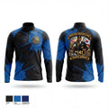 Prince Hall Military Lodge #141 96842438 Quarter Zip Jacket - 1