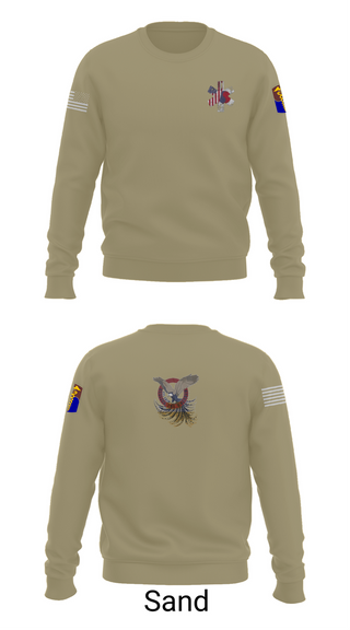 Crew Neck Sweatshirt, 135 FRSD, , Teamtime, Team time, sublimation, custom sports apparel, team uniforms, spirit wear, spiritwear, sports uniforms, custom shirts, team store, custom team store, fundraiser sports, apparel fundraiser
