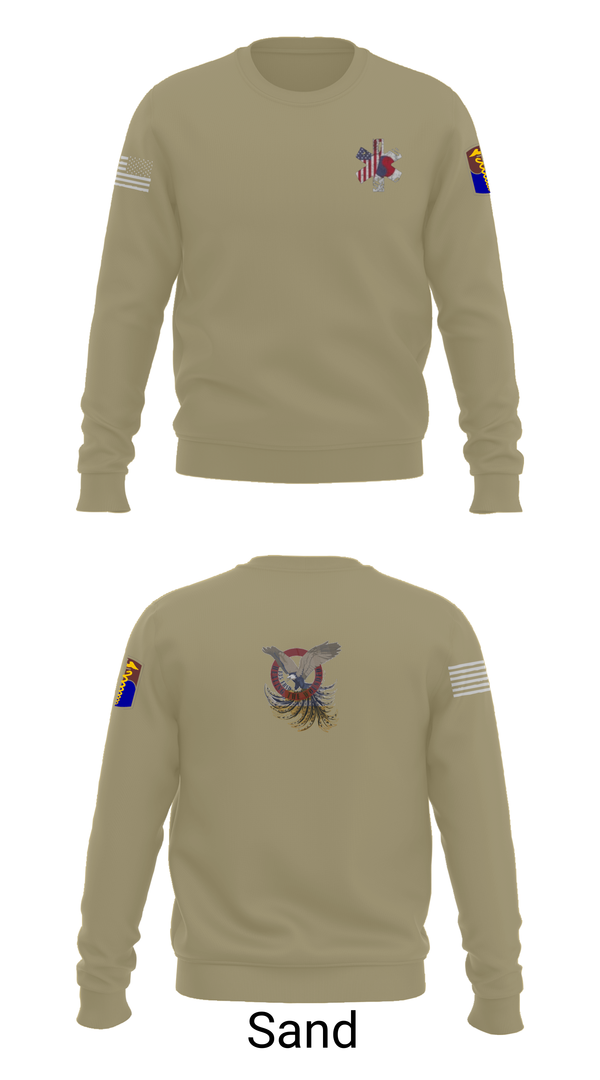 Crew Neck Sweatshirt, 135 FRSD, , Teamtime, Team time, sublimation, custom sports apparel, team uniforms, spirit wear, spiritwear, sports uniforms, custom shirts, team store, custom team store, fundraiser sports, apparel fundraiser