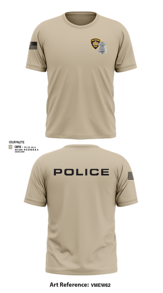 Short Sleeve Performance Shirt, San Antonio Police Department, Police, Teamtime, Team time, sublimation, custom sports apparel, team uniforms, spirit wear, spiritwear, sports uniforms, custom shirts, team store, custom team store, fundraiser sports, apparel fundraiser