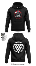 DALTON COMBATIVES 59211983 Hoodie - 22