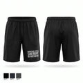 Henderson County Sheriff Department Athletic Shorts With Pockets - 1