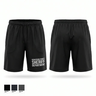 Athletic Shorts With Pockets, Henderson County Sheriff Department, Police, Teamtime, Team time, sublimation, custom sports apparel, team uniforms, spirit wear, spiritwear, sports uniforms, custom shirts, team store, custom team store, fundraiser sports, apparel fundraiser
