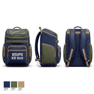 Gear Bag, BSUPD K9 Unit, Police, Teamtime, Team time, sublimation, custom sports apparel, team uniforms, spirit wear, spiritwear, sports uniforms, custom shirts, team store, custom team store, fundraiser sports, apparel fundraiser
