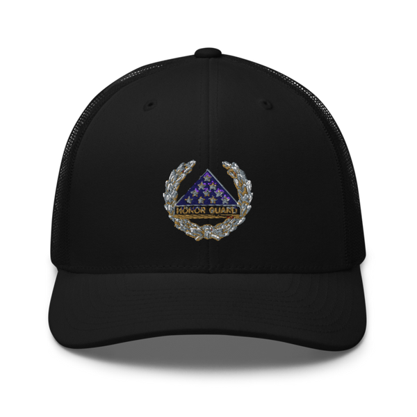 NMCD 14738799 Retro Trucker Hat | Yupoong 6606